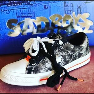 Converse Sad Boys Limited Edition